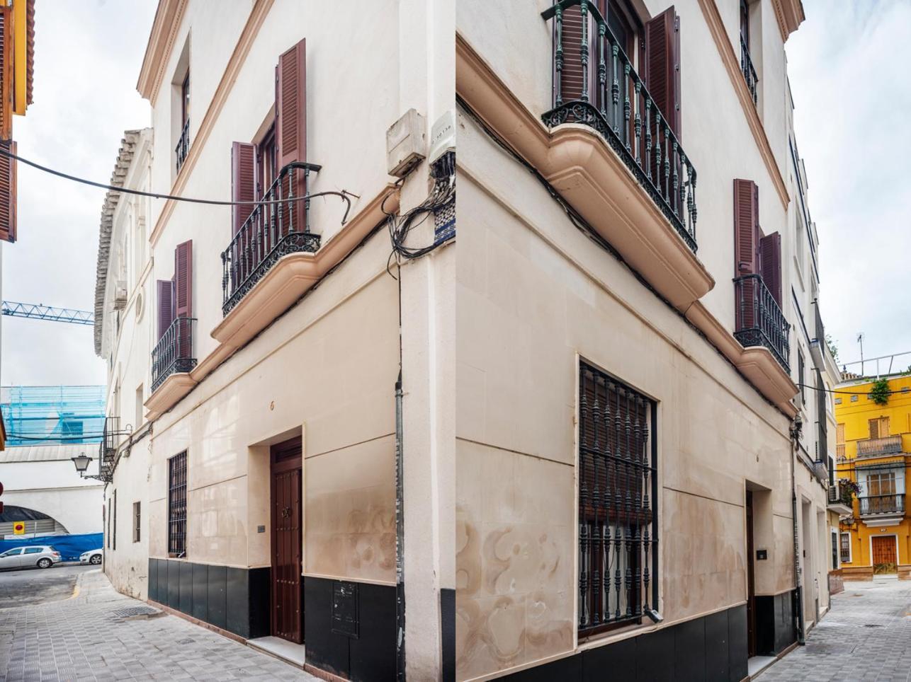 El Arenal De Sevilla, De Toros Y Galeras Kültér fotó
